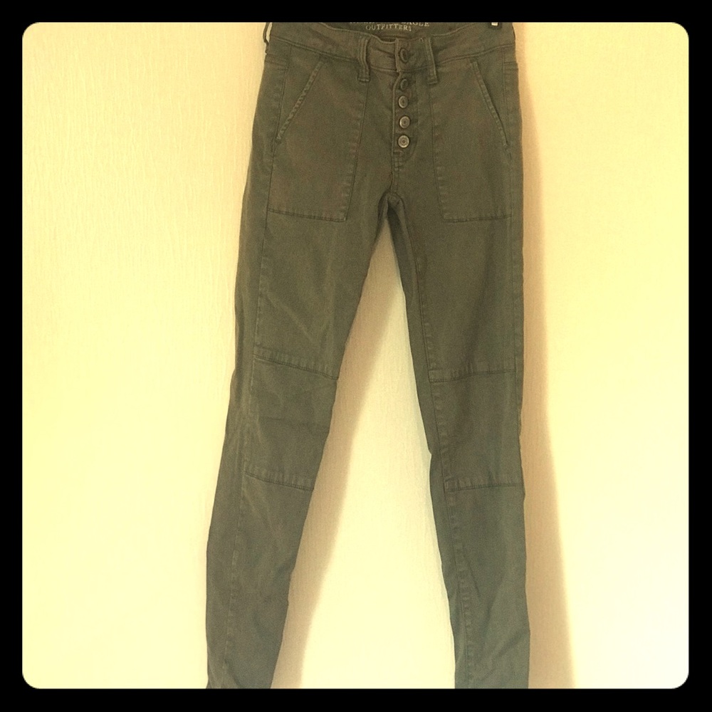 American Eagle Jeggings